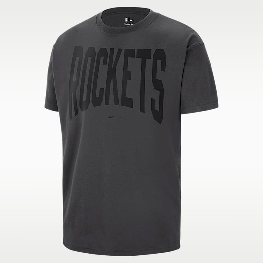 Houston Rockets Men's Nike NBA T-Shirt. Nike.com